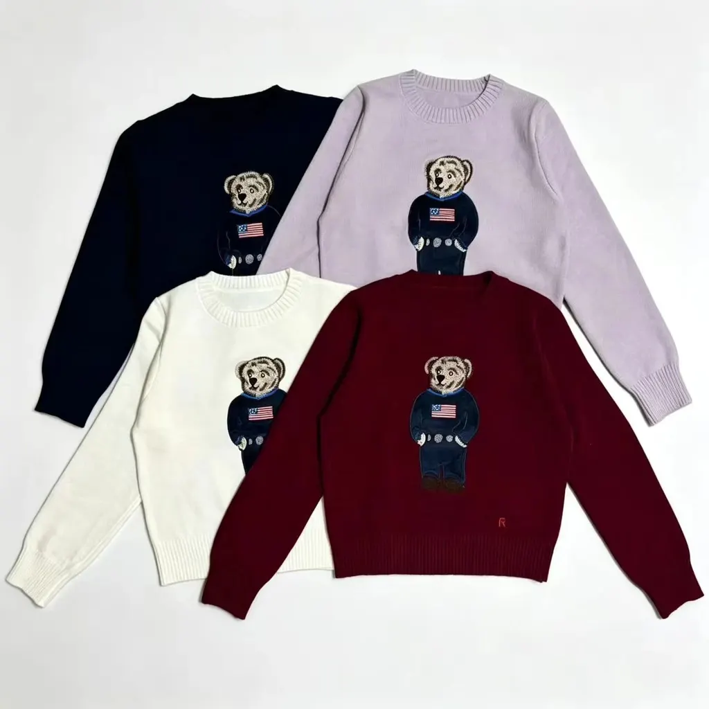 Pull Ralph Lauren Polo Bear