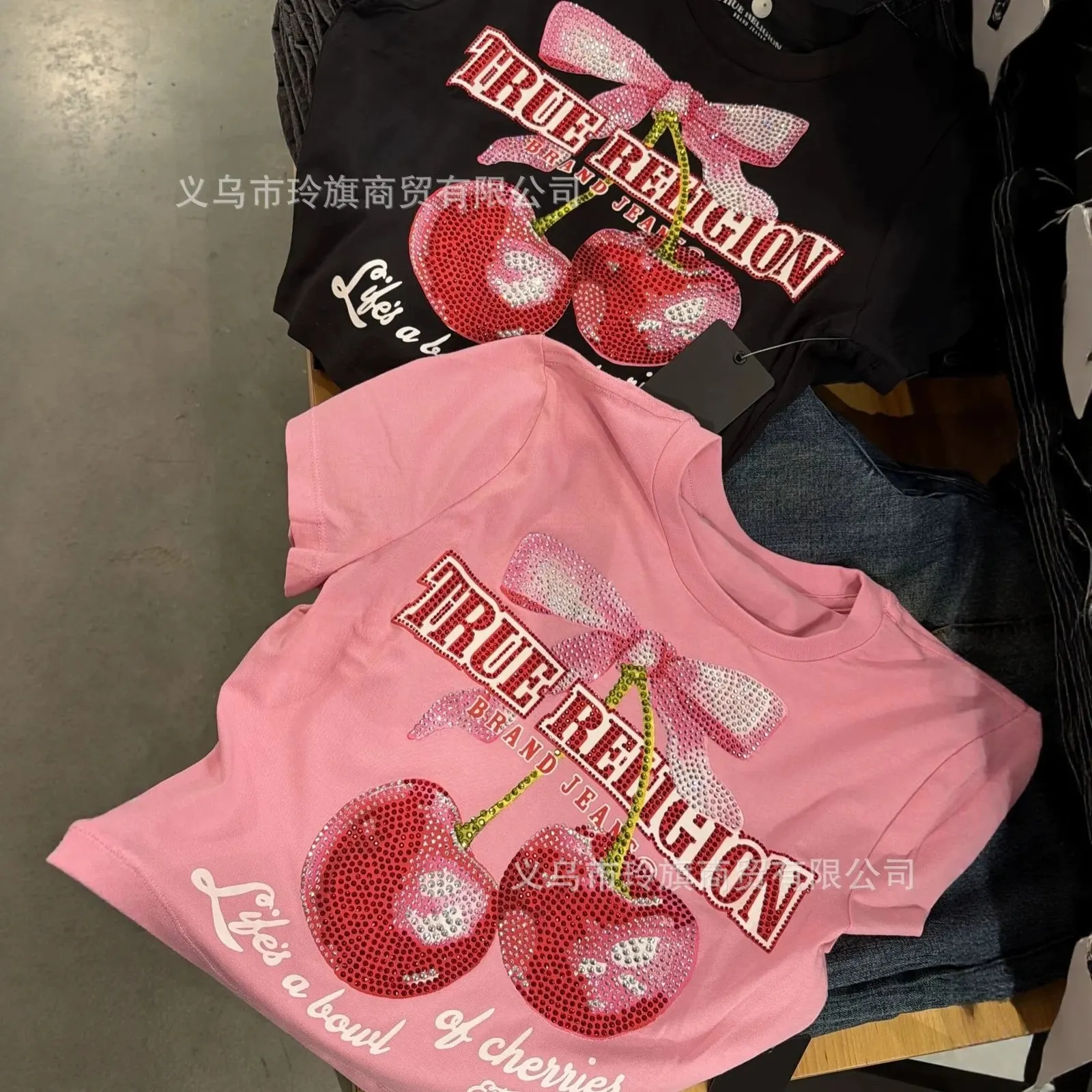 Crop top True Religion