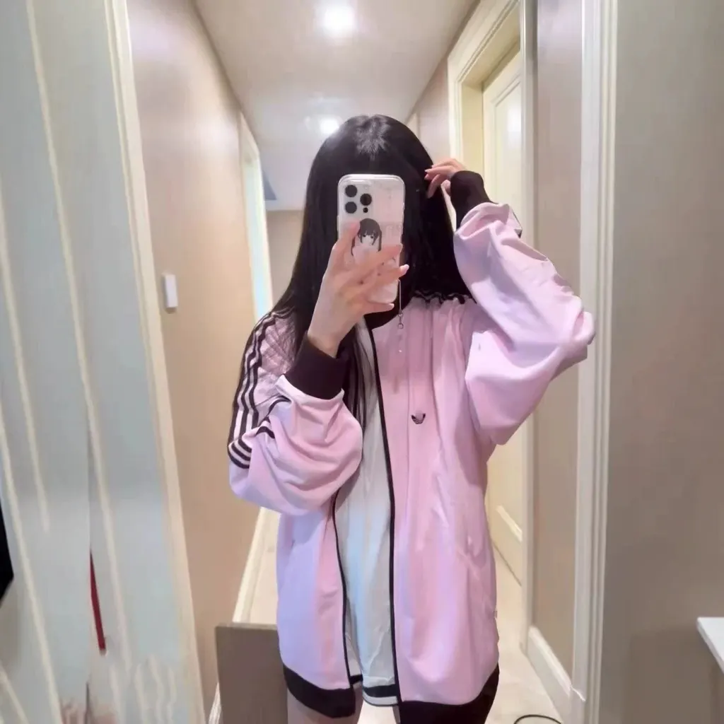 Veste de survêtement Adidas
