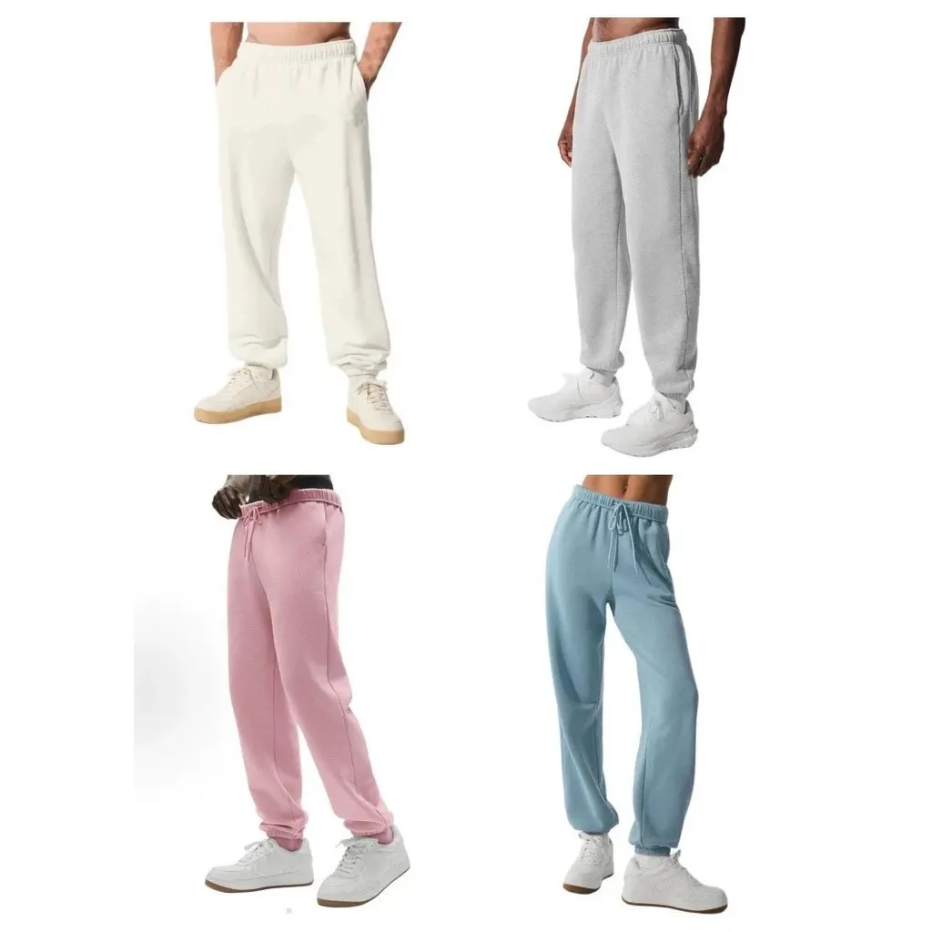 Pantalon de jogging molletonné