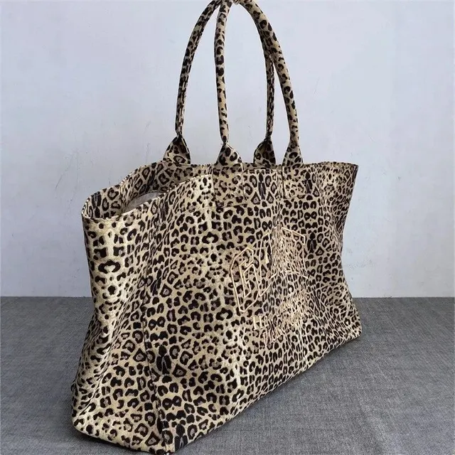 Sac cabas en toile