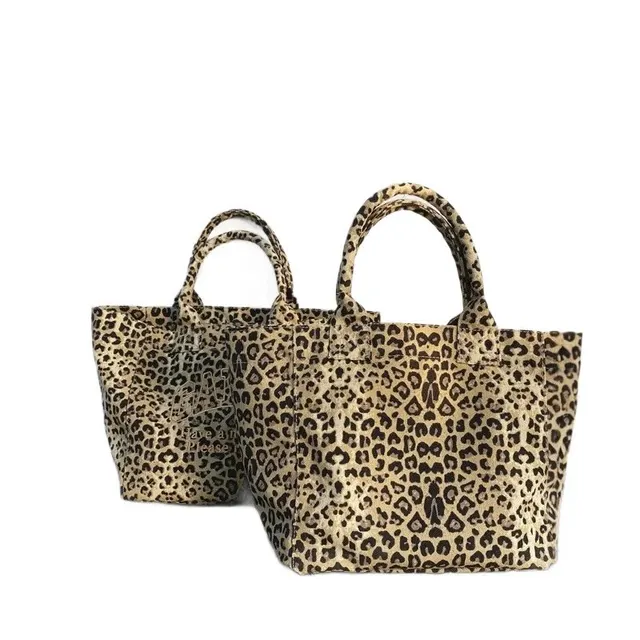 Sac cabas en toile