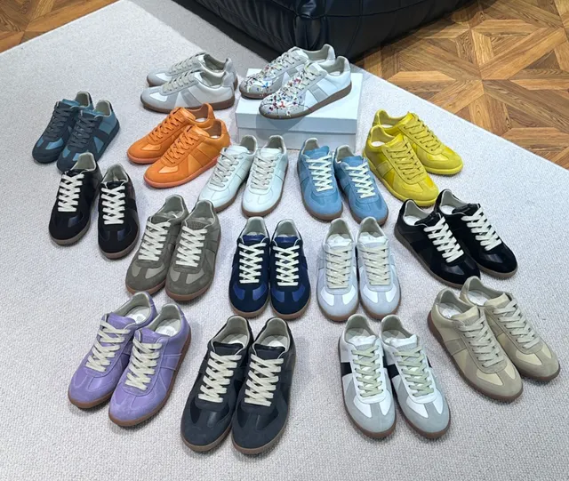 Baskets Maison Margiela Replica