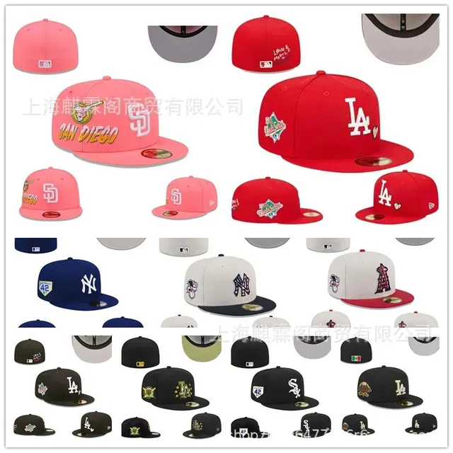 Casquette New Era 59Fifty MLB