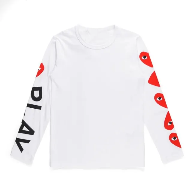 T-shirt Comme des Garçons PLAY
