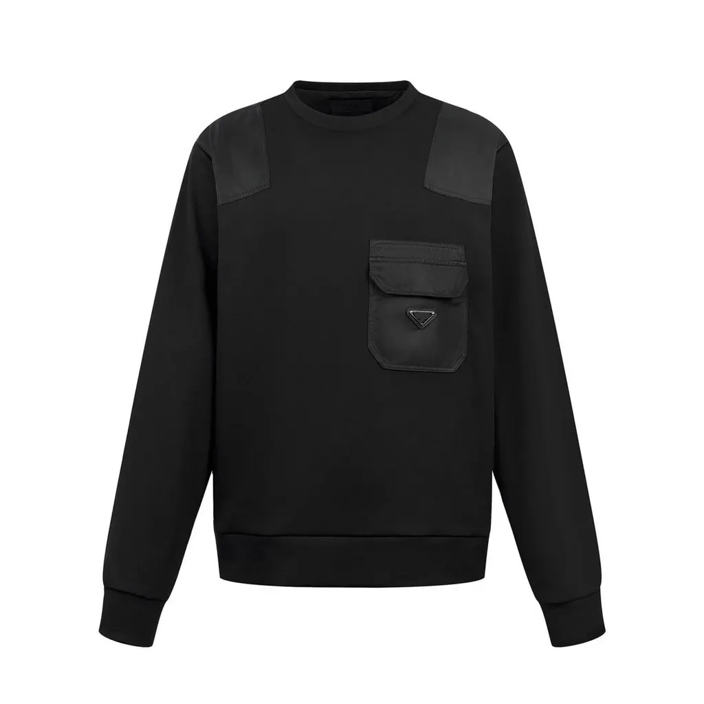 Sweat Prada poche nylon