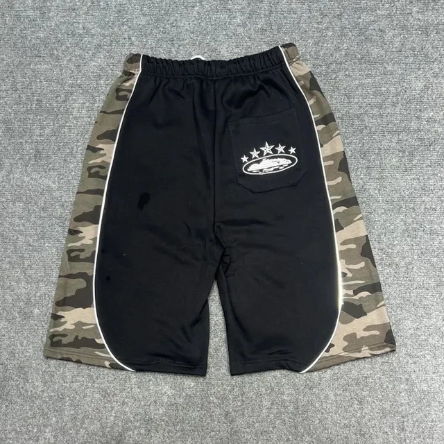 Short Corteiz réfléchissant