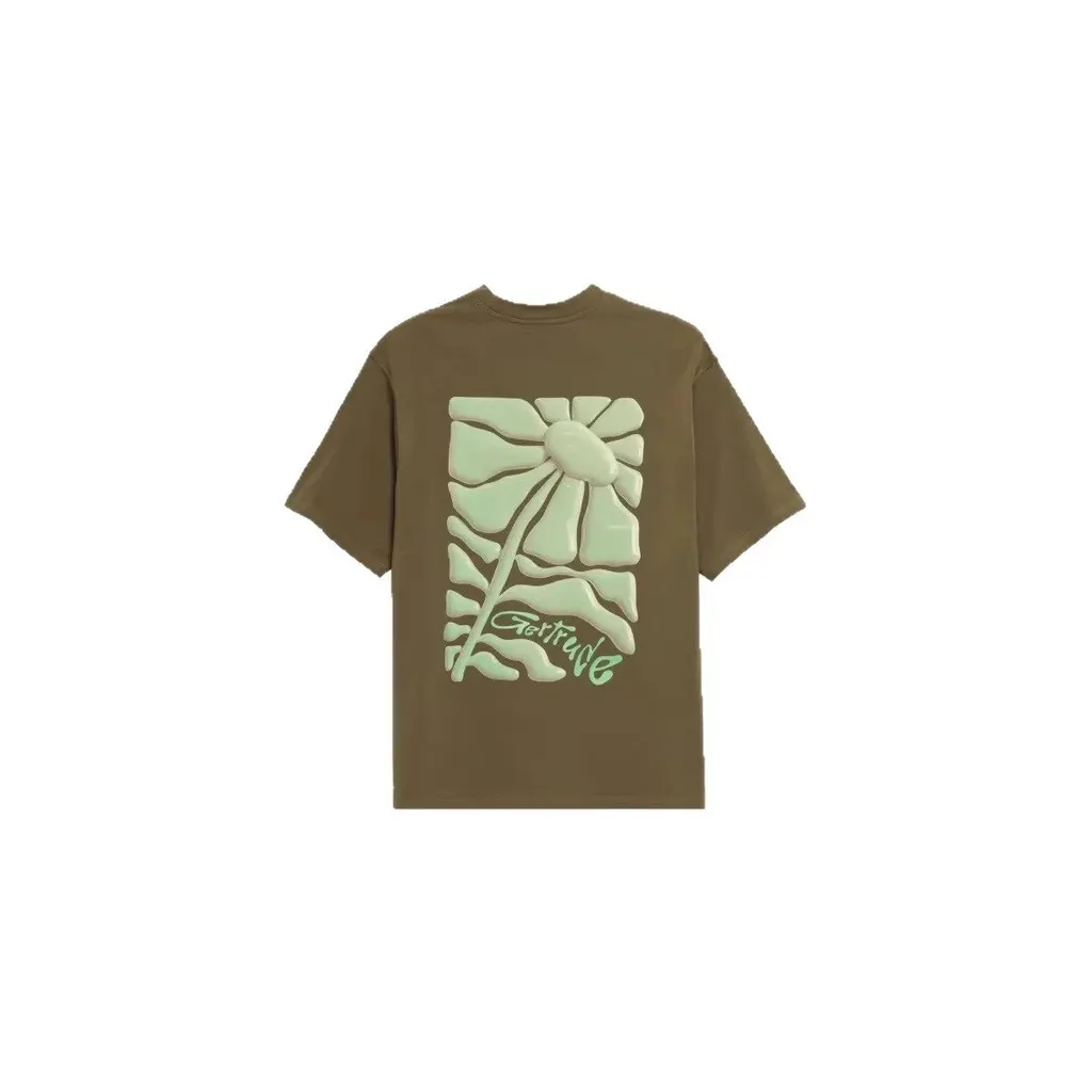 T-shirt Gertrude imprimé dos