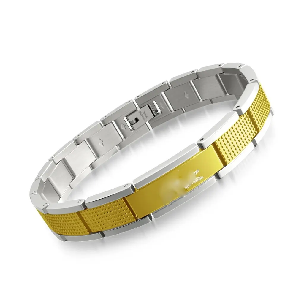 Bracelet Lacoste en acier