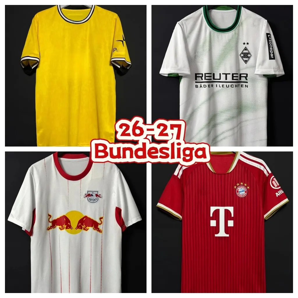 Maillot de football Bundesliga