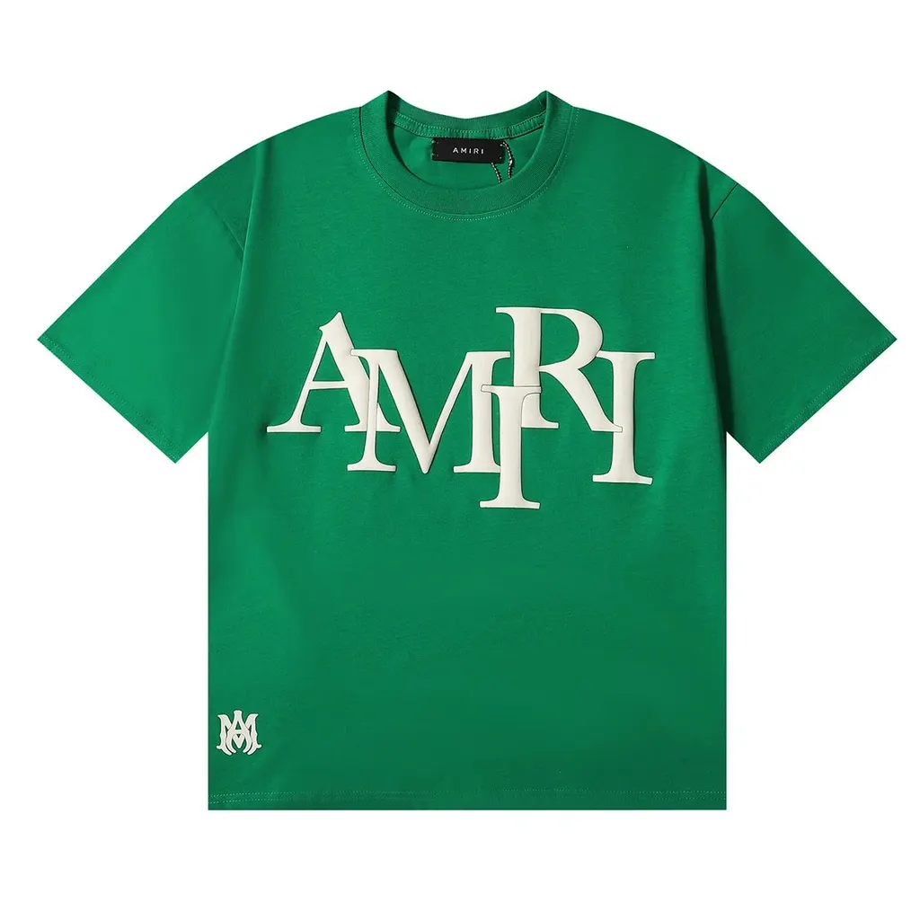 T-shirt Amiri Staggered