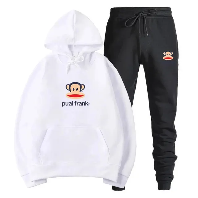 Ensemble hoodie Paul Frank
