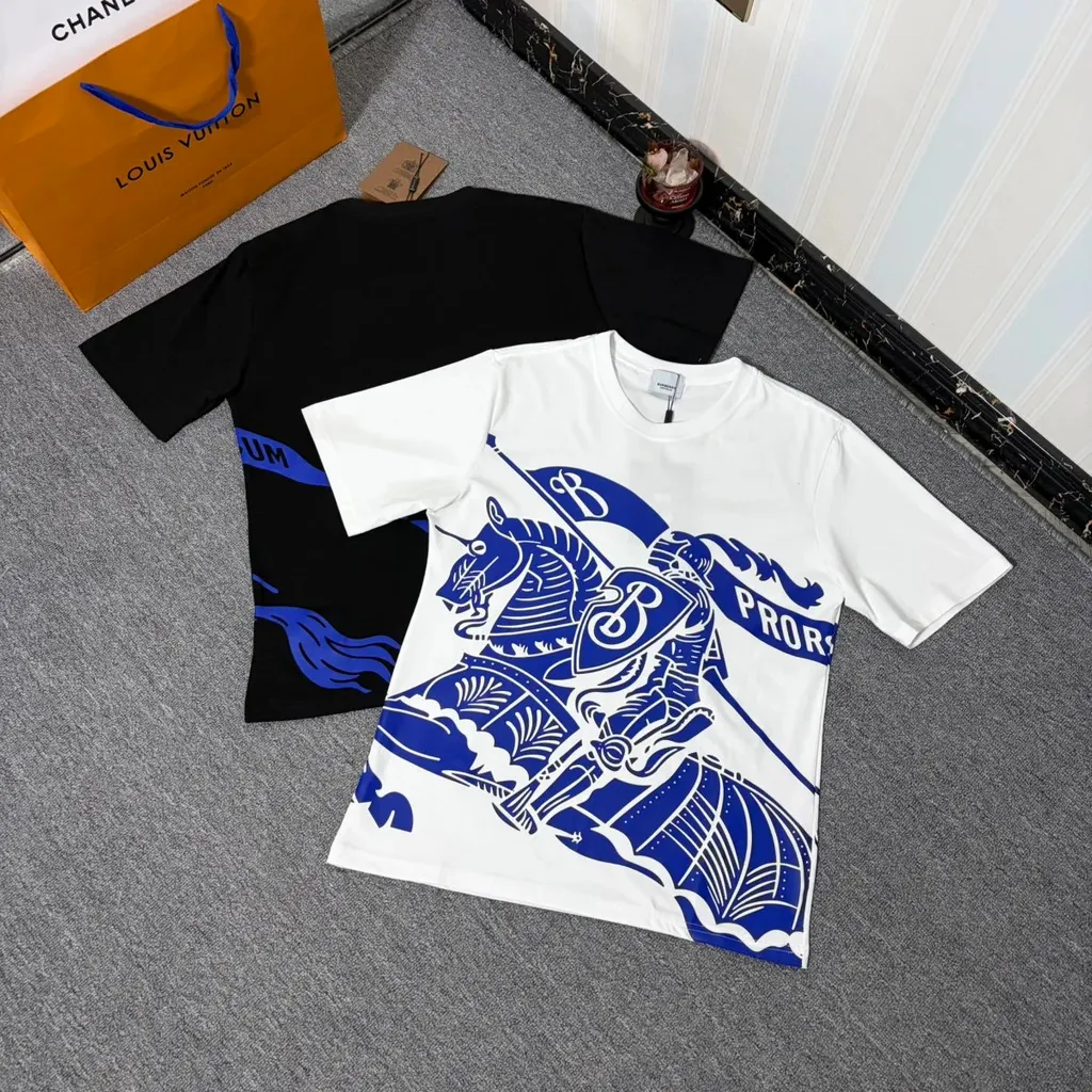 T-shirt Burberry EKD