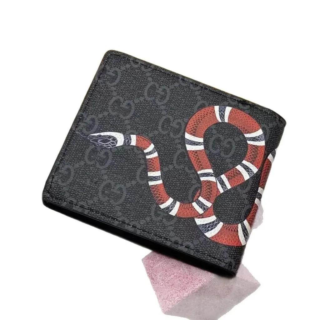 Portefeuille Gucci GG Supreme