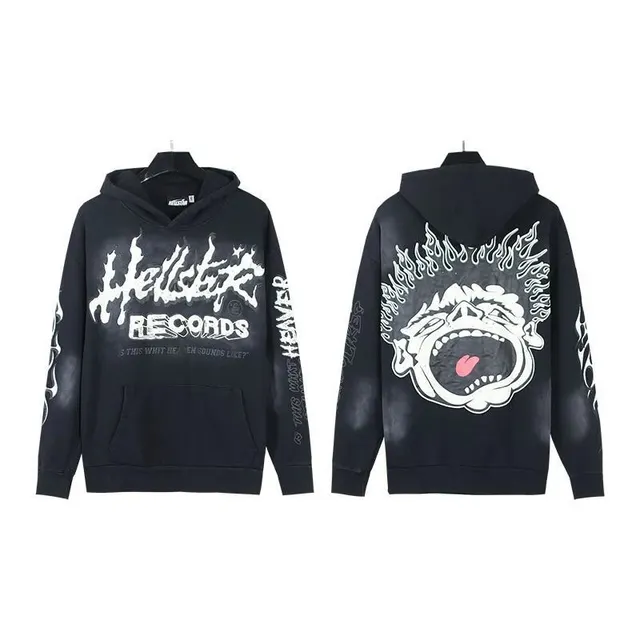 Hoodie Hellstar Records