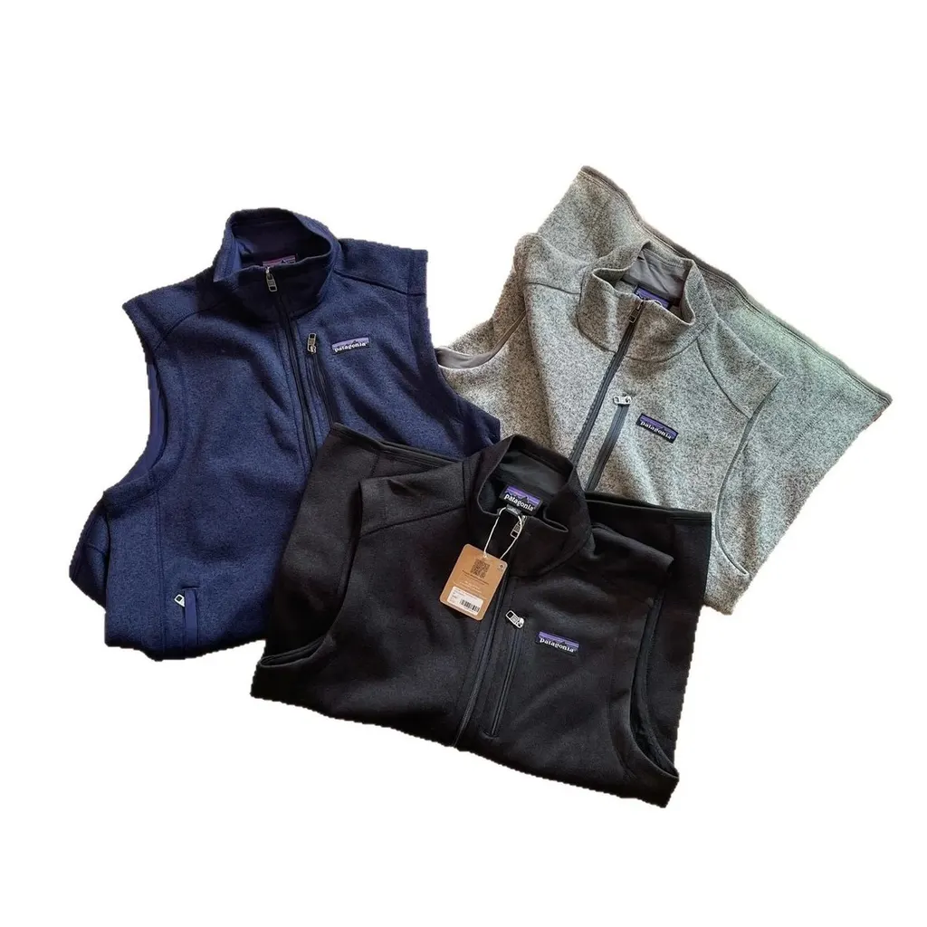 Veste sans manches Patagonia Better Sweater