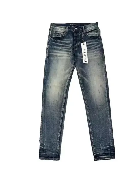Jean Purple Brand