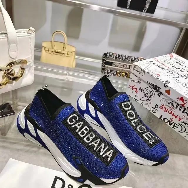 Baskets Dolce & Gabbana