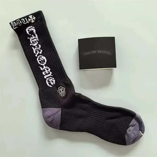 Chaussettes Chrome Hearts