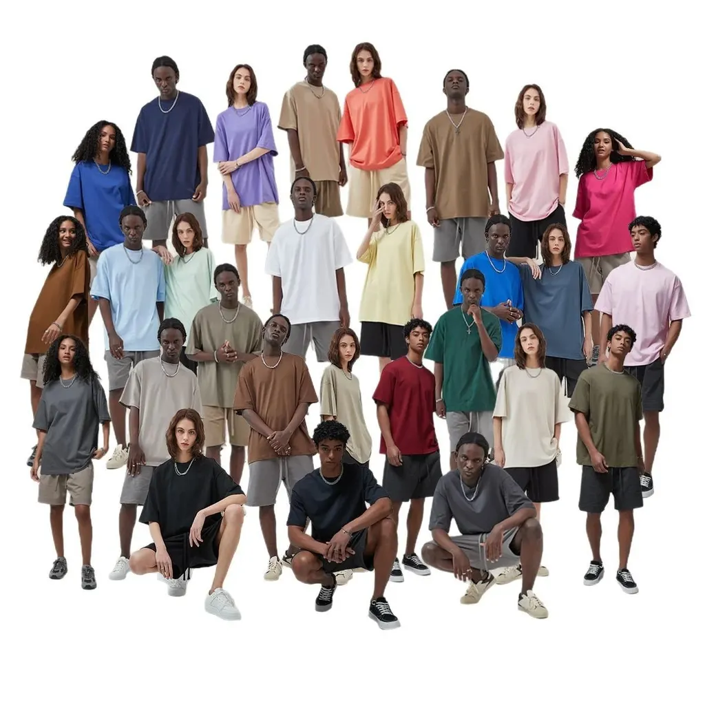 T-shirt oversize uni