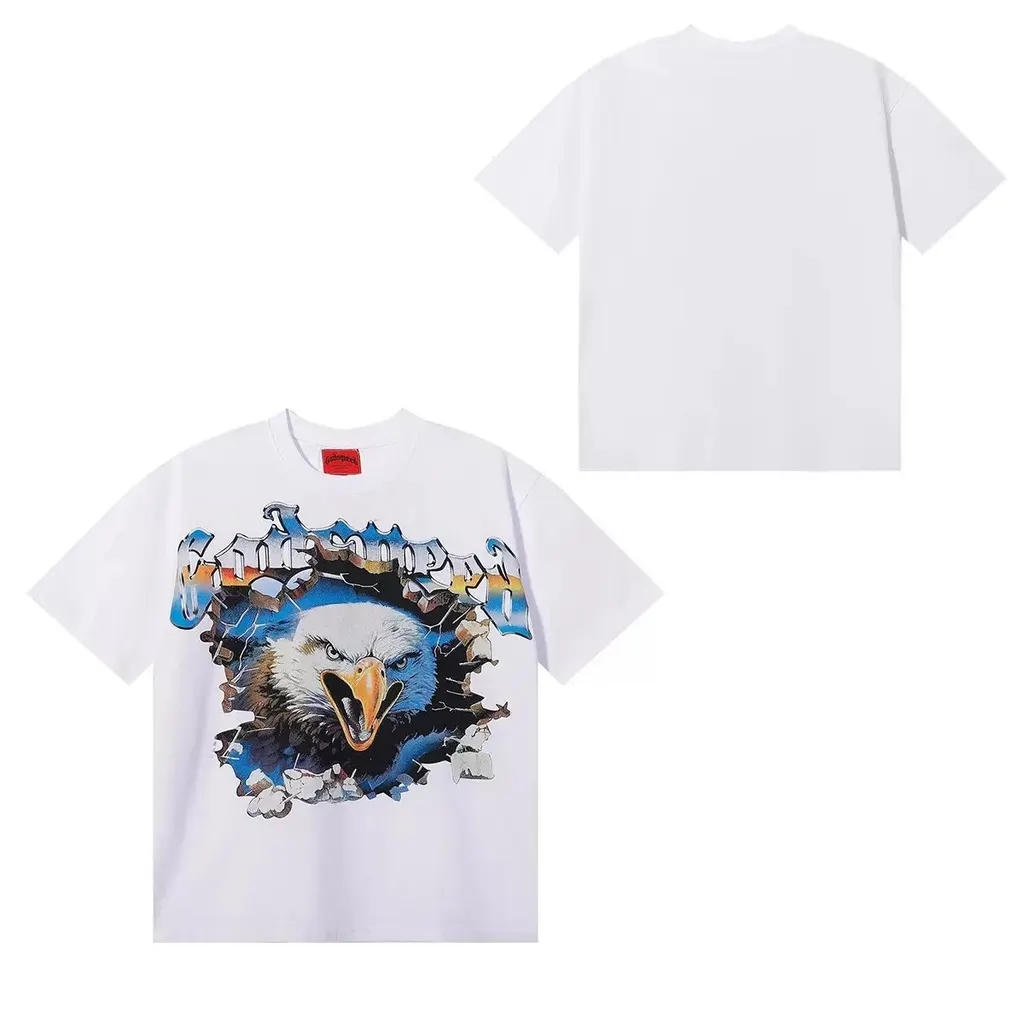 T-shirt Godspeed