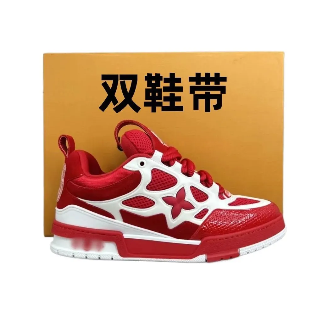 Baskets Louis Vuitton LV Skate