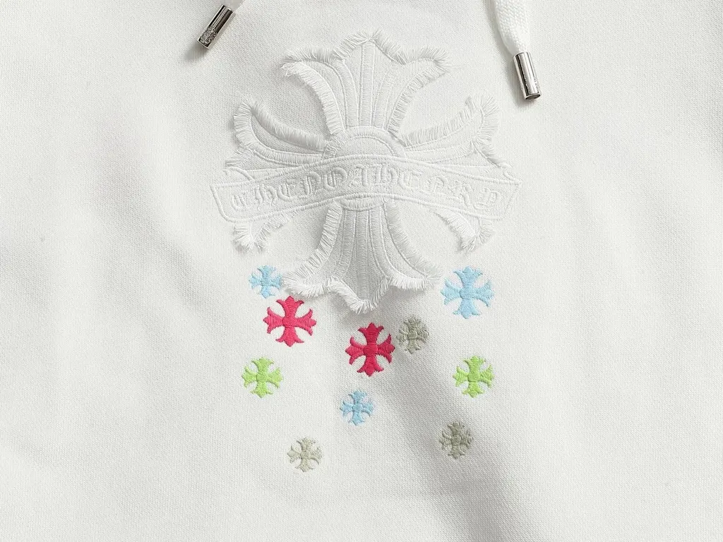 Hoodie Chrome Hearts