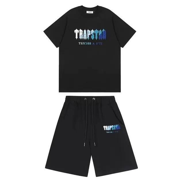 Ensemble Trapstar Chenille Decoded