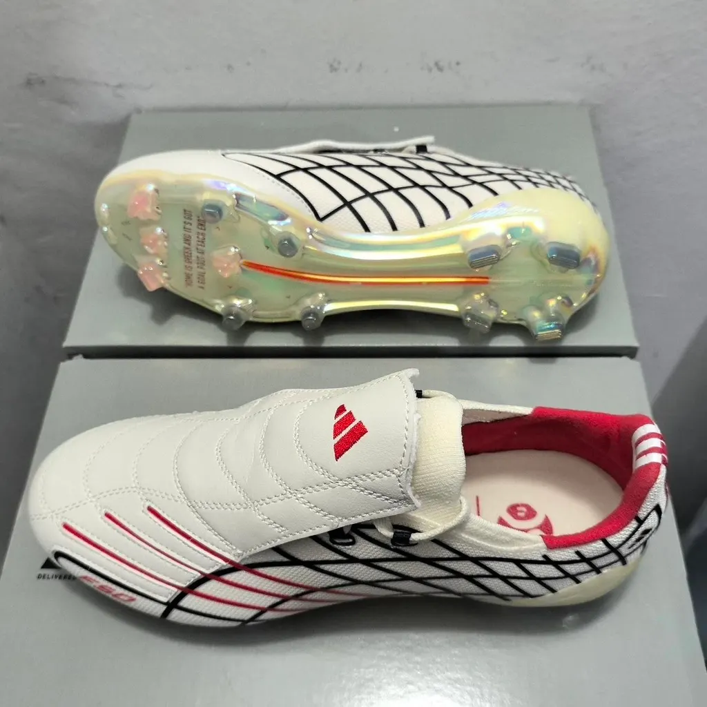 Chaussures de foot adidas F50
