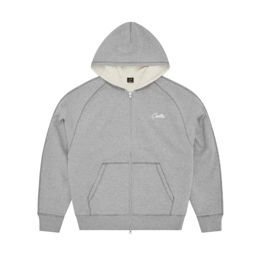 Hoodie zippé Corteiz