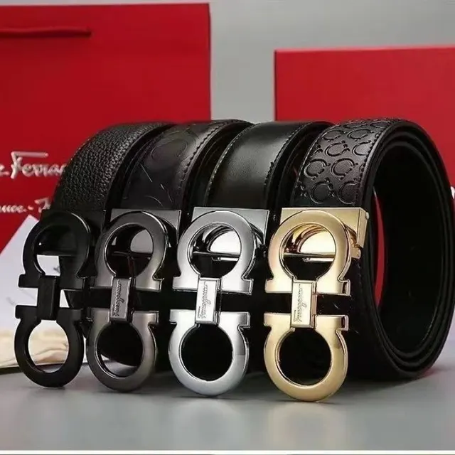 Ceinture Ferragamo Gancini
