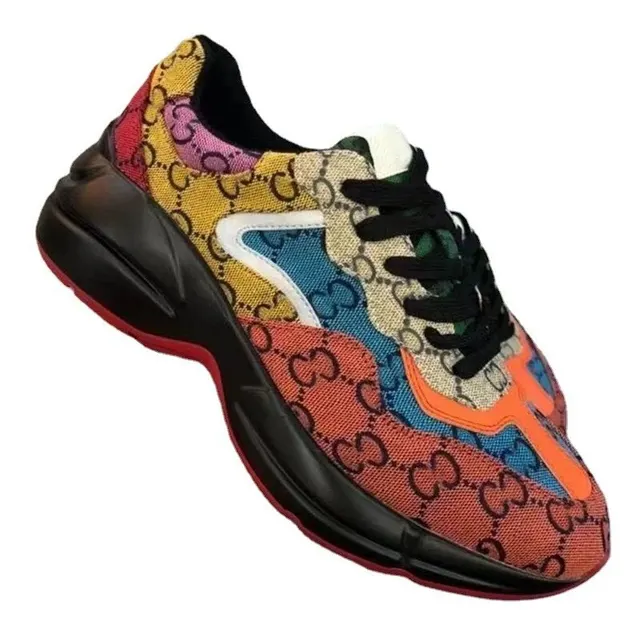 Baskets Gucci Rhyton