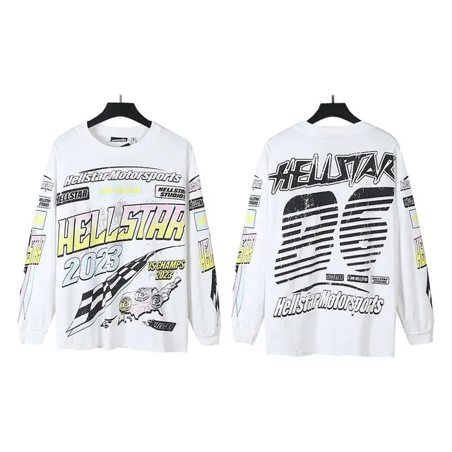 T-shirt manches longues Hellstar