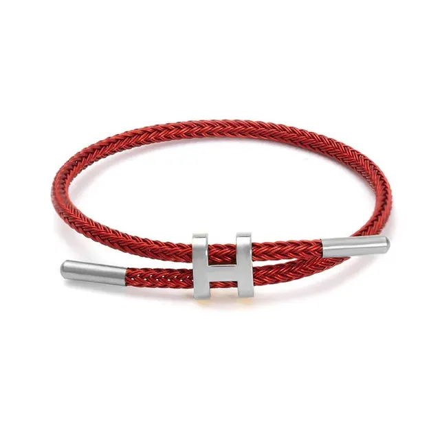 Bracelet Hermès en câble