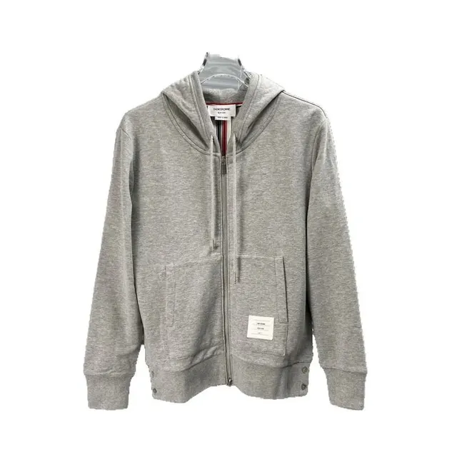 Hoodie zippé Thom Browne
