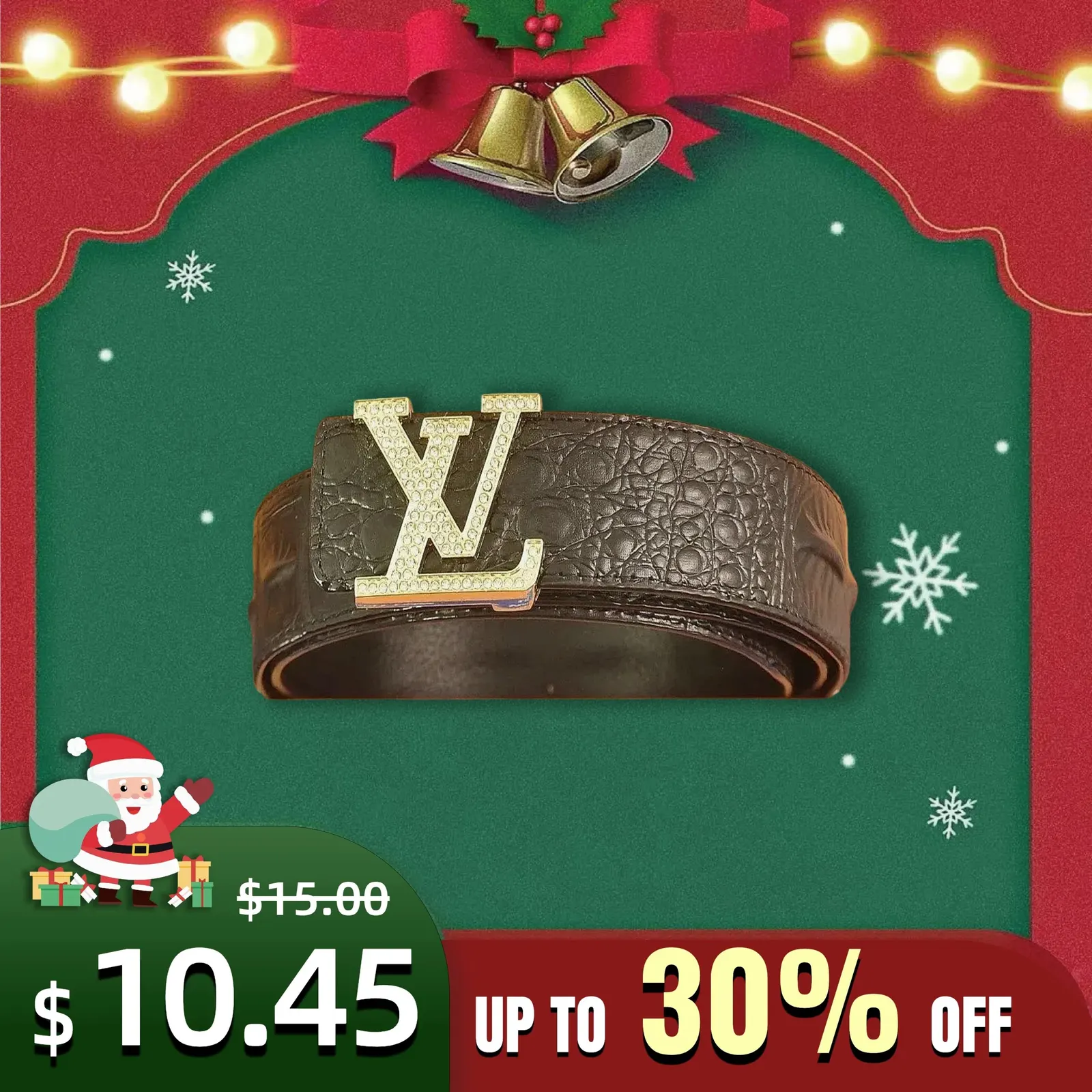 Ceinture Louis Vuitton