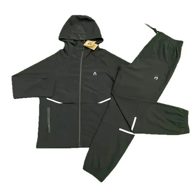 Ensemble survêtement de running