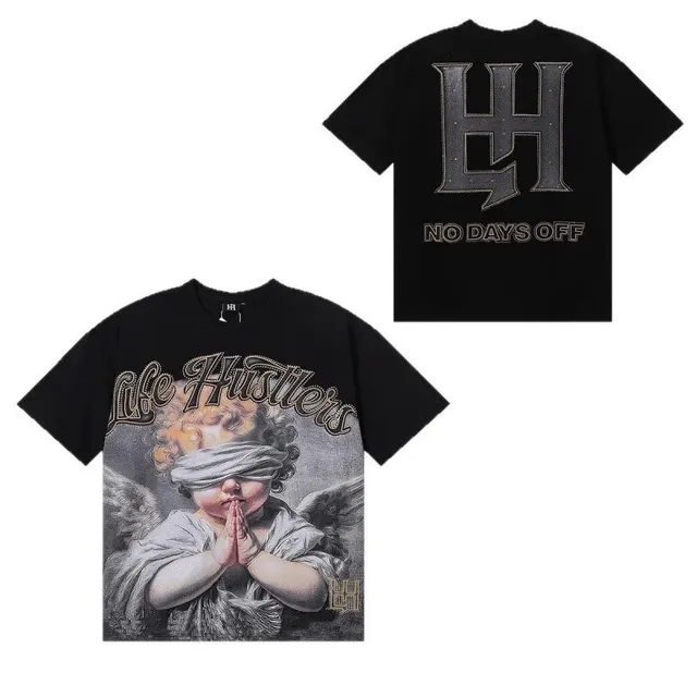 T-shirt Godspeed