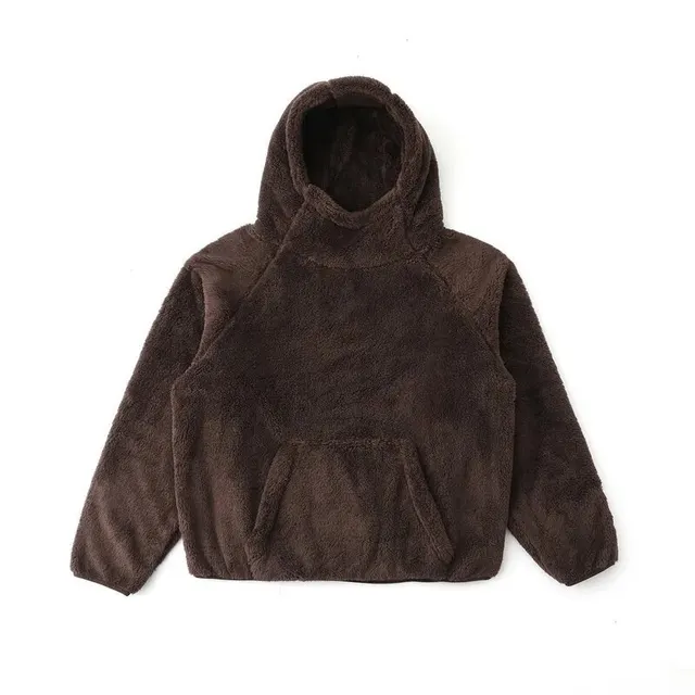Ensemble polaire à capuche