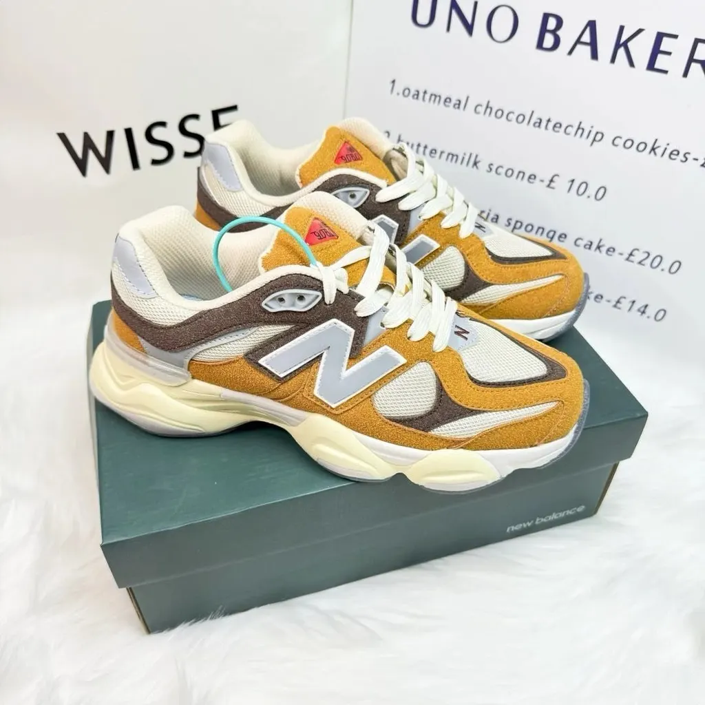 Baskets New Balance 9060