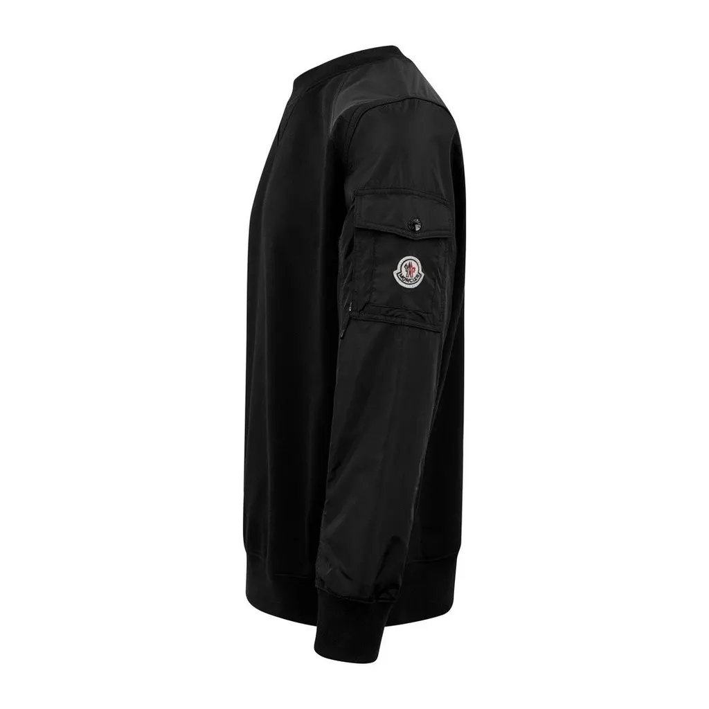 Sweat Moncler col rond