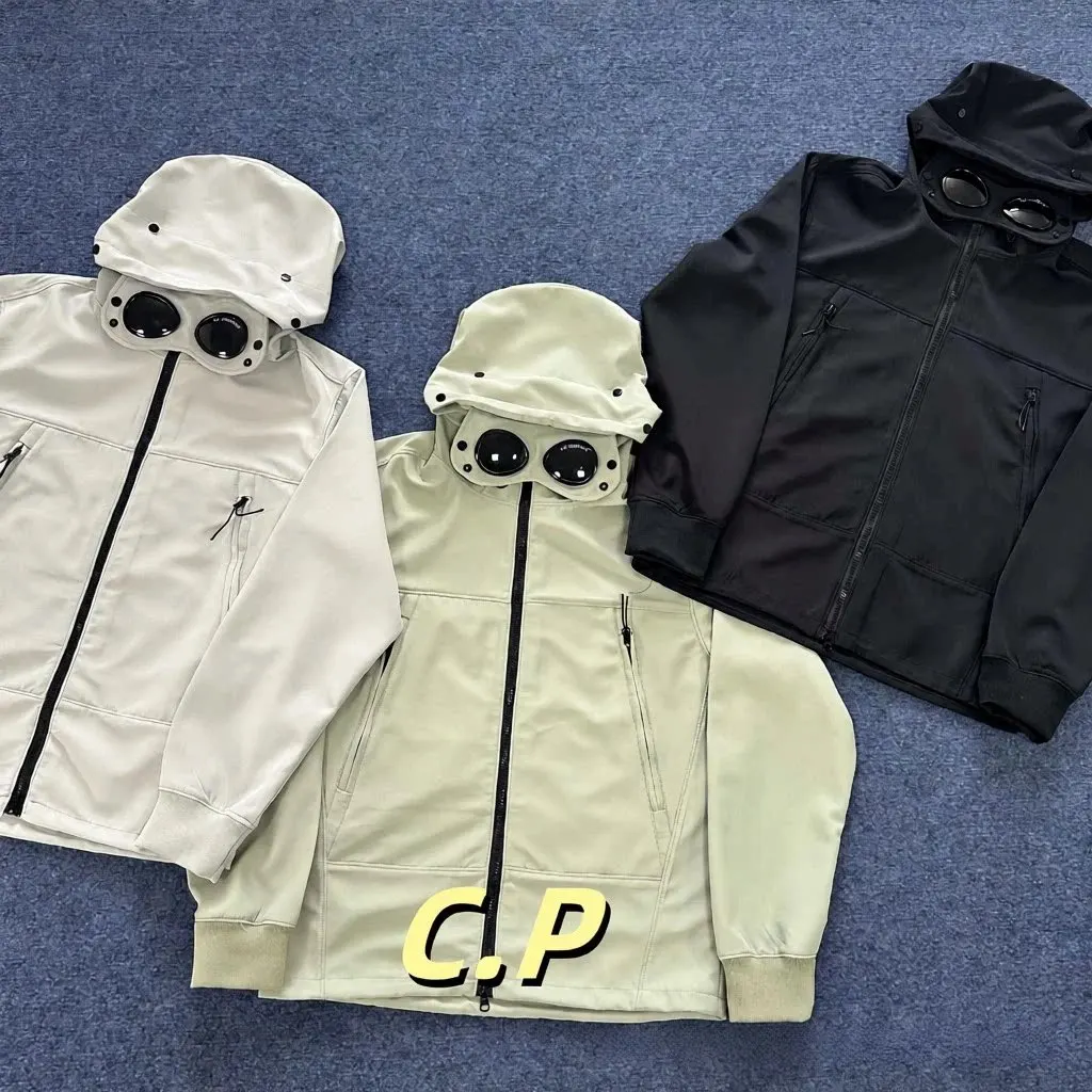 Veste C.P. Company Goggle