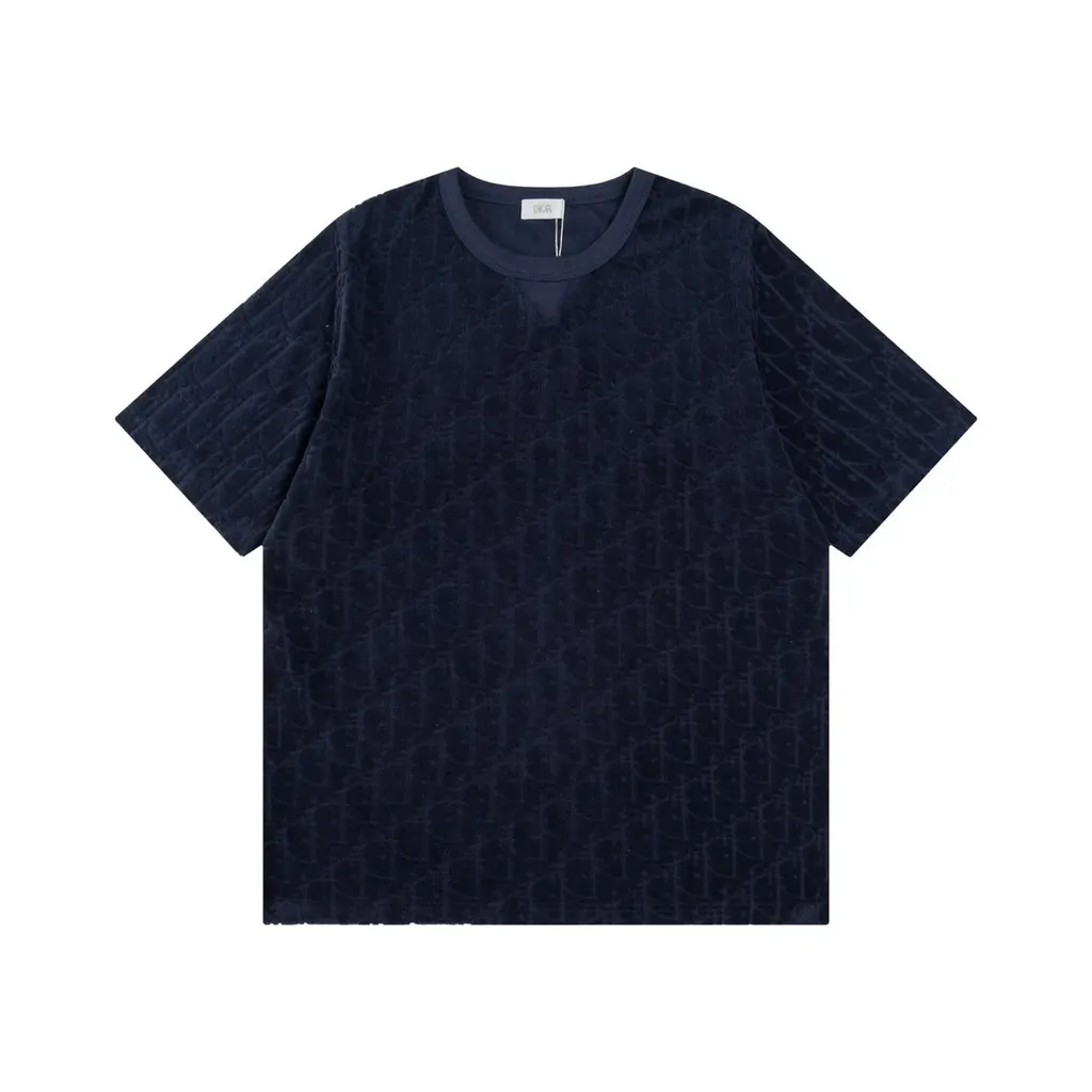 T-shirt Dior Oblique