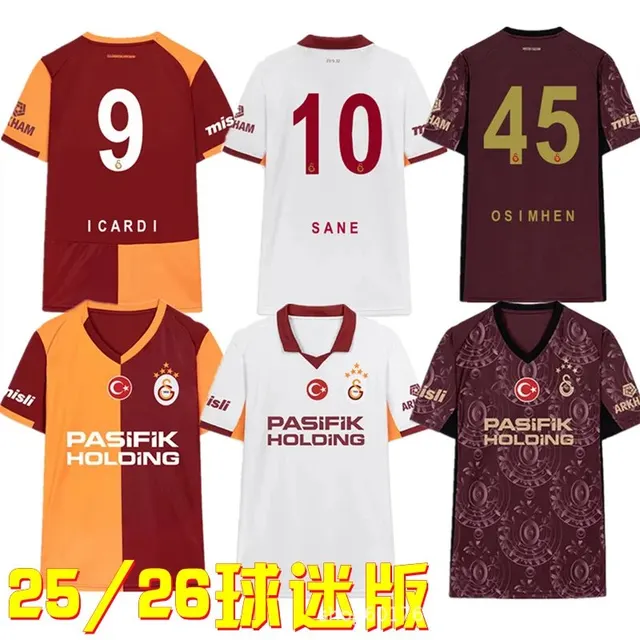 Maillot Galatasaray 25/26