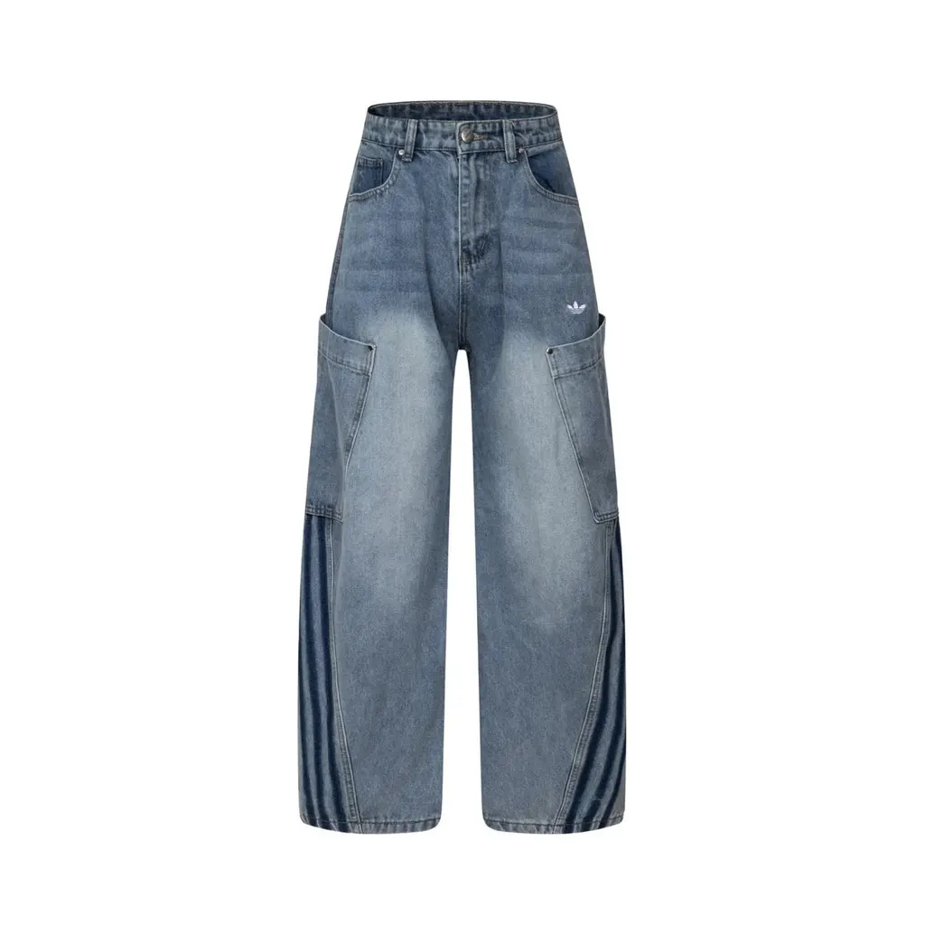 Jean baggy Adidas
