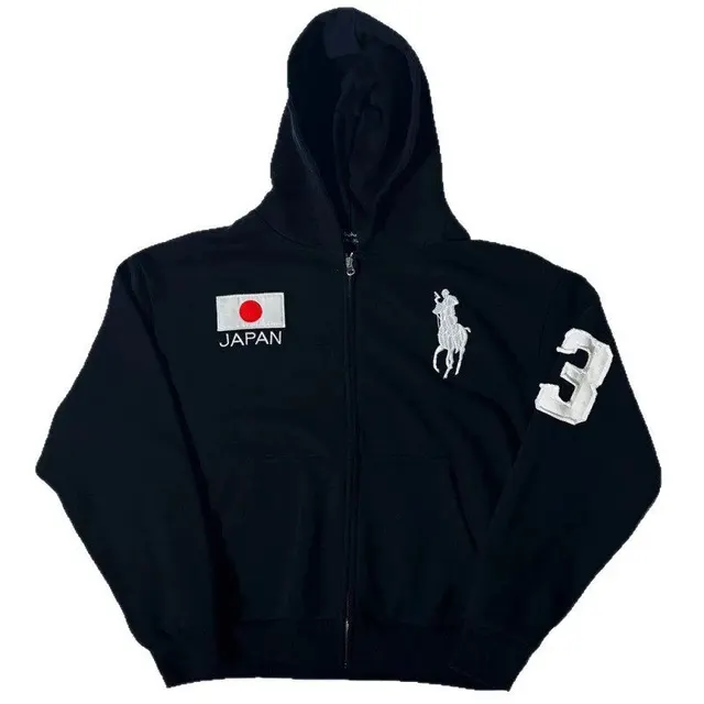 Hoodie Ralph Lauren Big Pony
