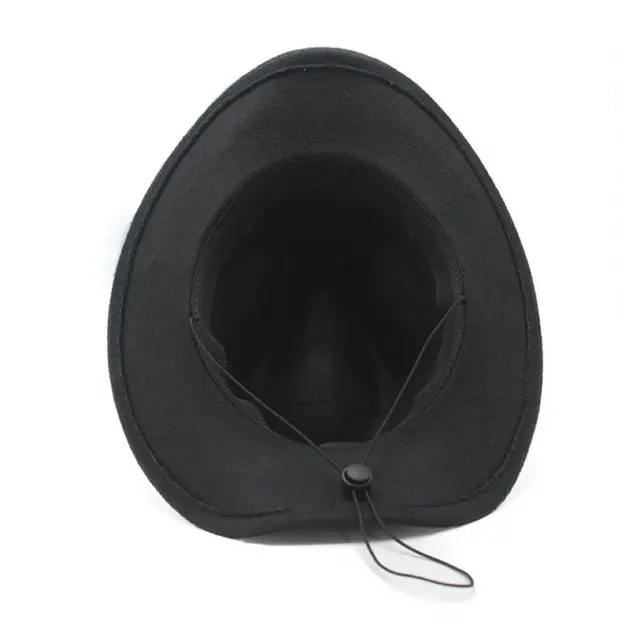 Chapeau de cowboy en feutre