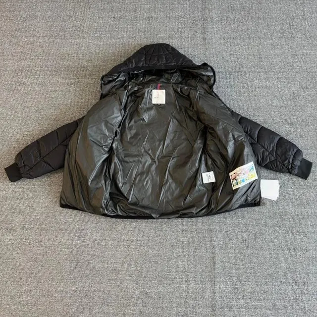 Doudoune Moncler à capuche