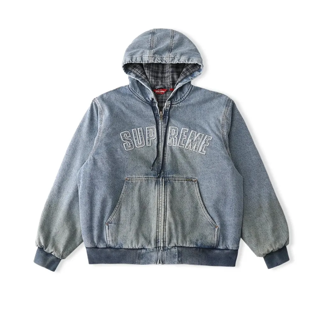 Veste Supreme à capuche