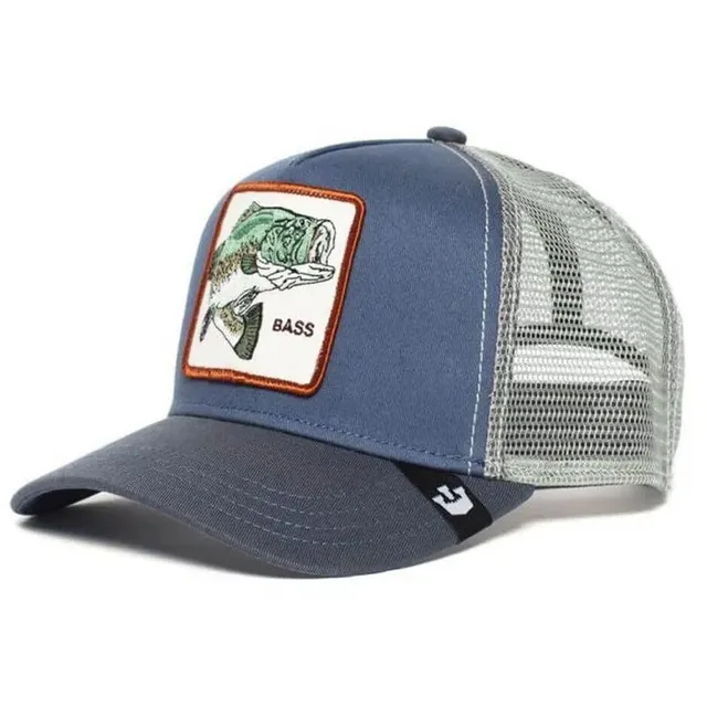 Casquette trucker Goorin Bros